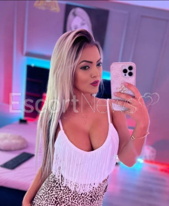 Photo escort girl Luiza: the best escort service