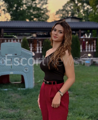 Photo escort girl Karina: the best escort service