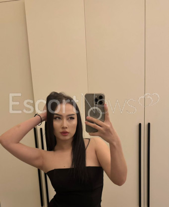 Photo escort girl Daria: the best escort service