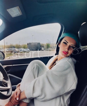 Photo escort girl Didem: the best escort service