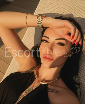 Photo escort girl Didem: the best escort service