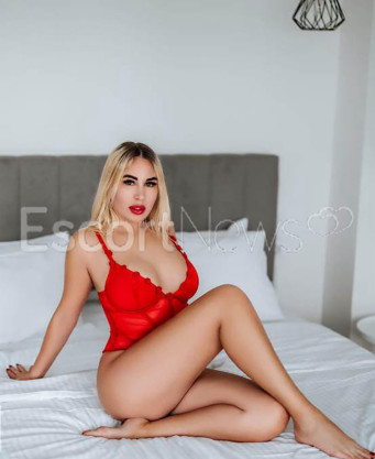 Photo escort girl Celine: the best escort service