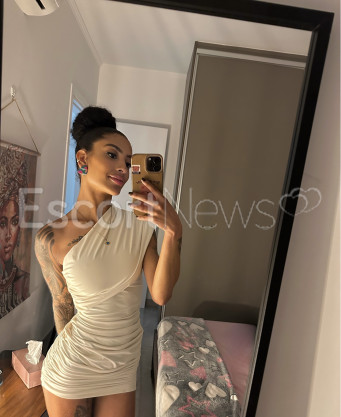 Photo escort girl Mariah: the best escort service