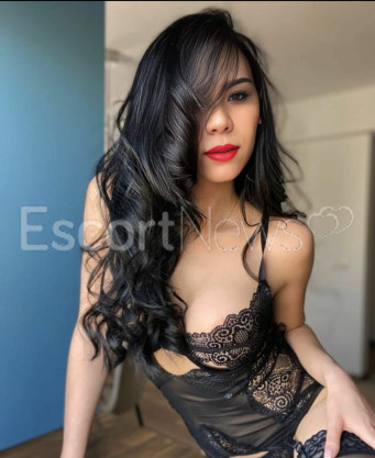 Photo escort girl Madalina: the best escort service