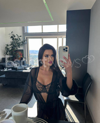 Photo escort girl Milana: the best escort service