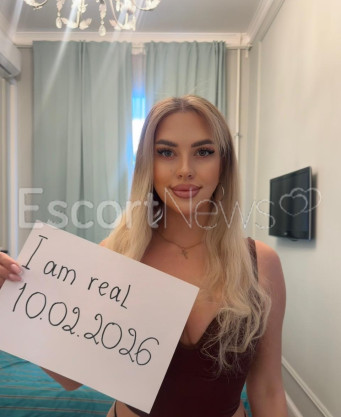 Photo escort girl MASHA Angel: the best escort service