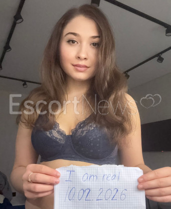 Photo escort girl SOFA Angel: the best escort service