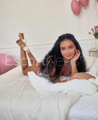 Photo escort girl Nika: the best escort service