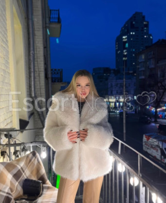 Photo escort girl ASEL: the best escort service