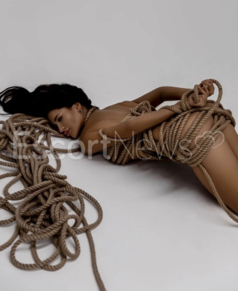 Photo escort girl Irina : the best escort service