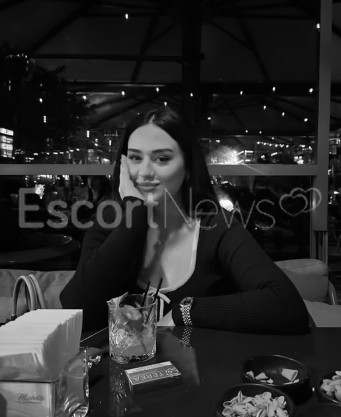 Photo escort girl Gozde: the best escort service