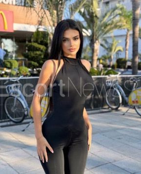 Photo escort girl Elina: the best escort service