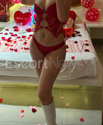 Photo escort girl Paola: the best escort service