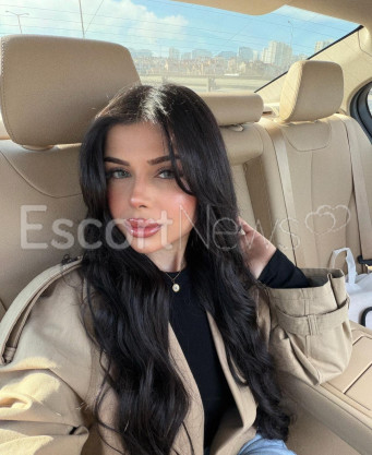 Photo escort girl Sedef: the best escort service
