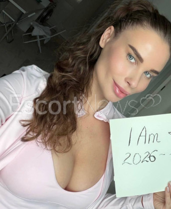 Photo escort girl Victoria: the best escort service