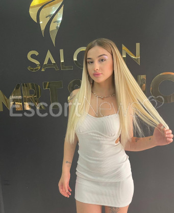 Photo escort girl Lina: the best escort service