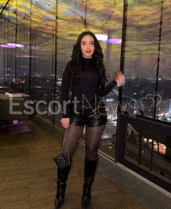 Photo escort girl Sofia: the best escort service
