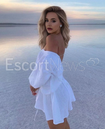 Photo escort girl Emma: the best escort service