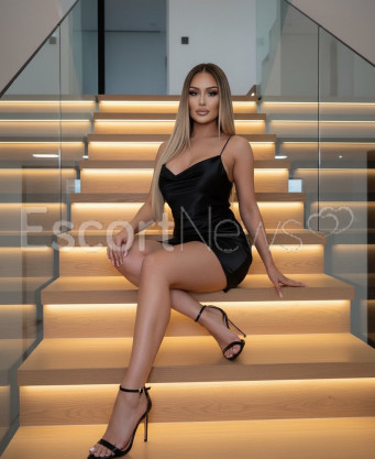 Photo escort girl Beril: the best escort service
