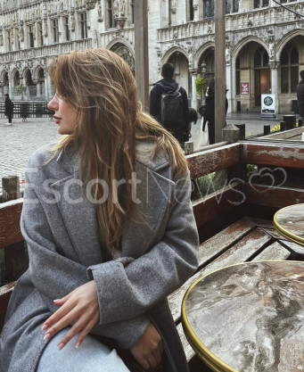 Photo escort girl Aybike: the best escort service