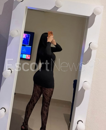 Photo escort girl ELA: the best escort service