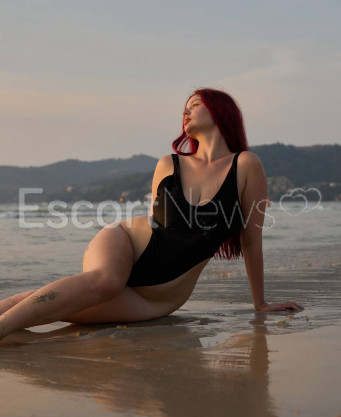 Photo escort girl Rose: the best escort service