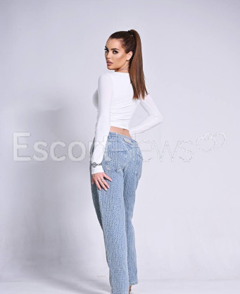 Photo escort girl Maricica: the best escort service