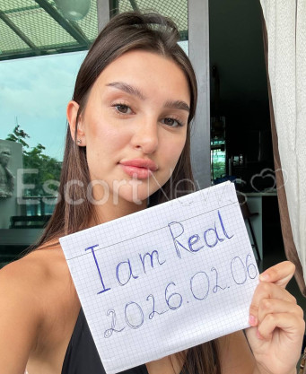 Photo escort girl Lika: the best escort service