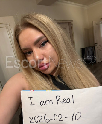 Photo escort girl Viktoriya: the best escort service