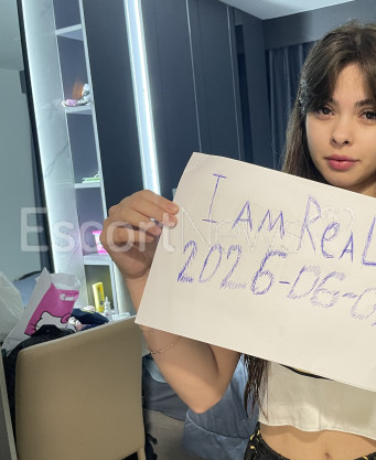 Photo escort girl Lisa: the best escort service