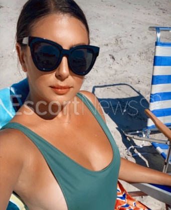 Photo escort girl Valery: the best escort service