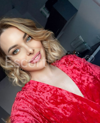 Photo escort girl AURORA MIR: the best escort service