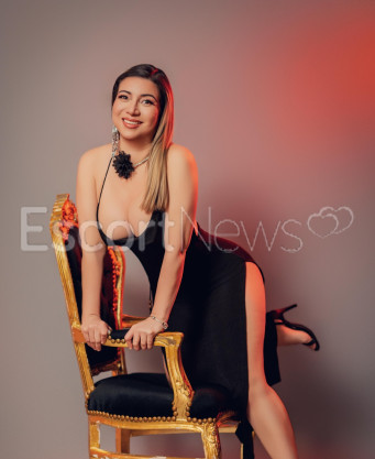 Photo escort girl Lucia : the best escort service
