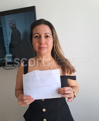 Photo escort girl Lucia : the best escort service