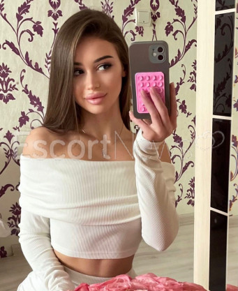 Photo escort girl Anna: the best escort service