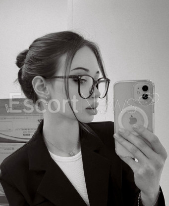 Photo escort girl Anna: the best escort service