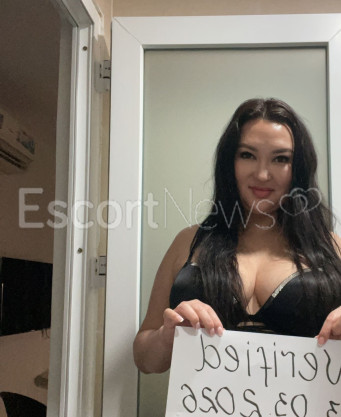 Photo escort girl Alisa: the best escort service