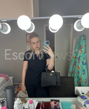 Photo escort girl Lielly: the best escort service
