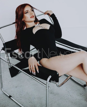 Photo escort girl Christina HOT: the best escort service