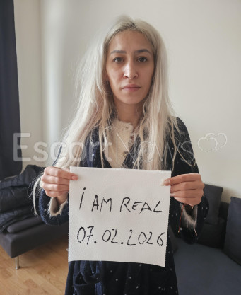 Photo escort girl Medeea: the best escort service