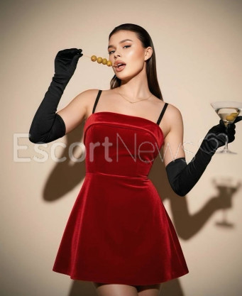 Photo escort girl LOLA SF: the best escort service