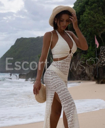 Photo escort girl Nicoli: the best escort service