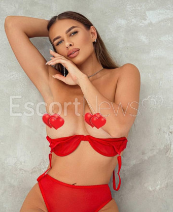 Photo escort girl Svetlana: the best escort service