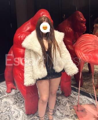 Photo escort girl BERRA: the best escort service