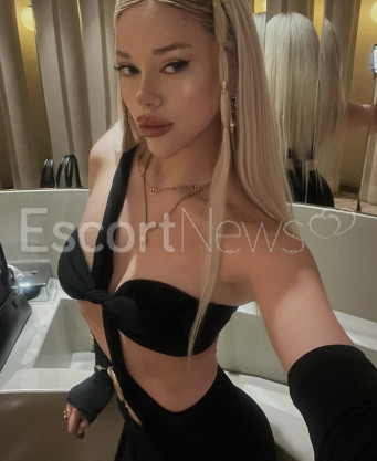 Photo escort girl Selen: the best escort service