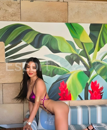 Photo escort girl Mina Vip: the best escort service
