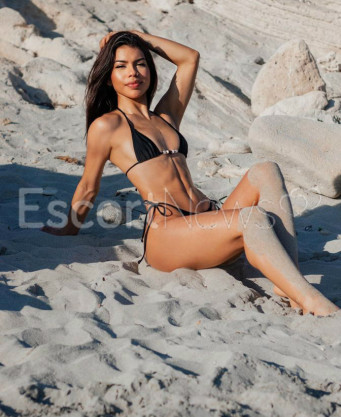 Photo escort girl Thalia: the best escort service