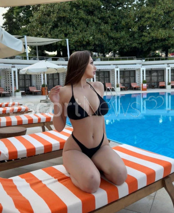 Photo escort girl Violetta: the best escort service