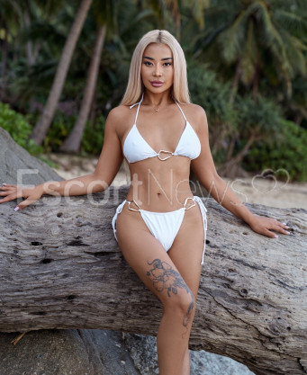 Photo escort girl Mila: the best escort service