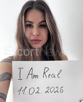 Photo escort girl Sasha : the best escort service